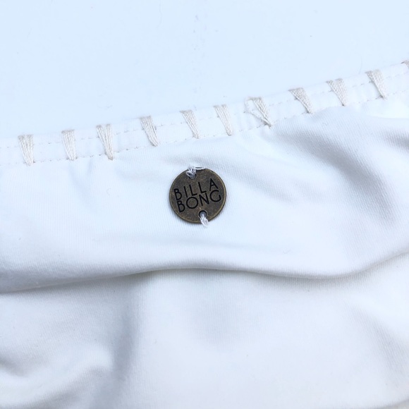 NWT Billabong Crochet Bikini Bottoms Small - Picture 10 of 10